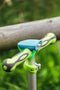 Mini Hornit NANO Fietslicht met Geluidseffecten - Blauw/Groen