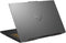 ASUS TUF Gaming F17 FX707VV-HX139W - Gaming Laptop - GeForce RTX 4060 - 16GB RAM - 1TB SSD - 17,3
