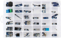 Allnet 4duino_40in1_Kit1 Sensorkit Geschikt voor serie: Arduino 1 set(s)