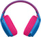 Logitech G435 - Gaming Headset - Draadloos LIGHTSPEED en Bluetooth - Blauw