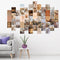 50-DELIG 10x15cm muur collage kits esthetische foto posters kit voor muur esthetische, thuis slaapkamer muur kunst decoratie