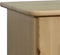 vidaXL - Tv-meubel - 115x29x40 - cm - massief - grenenhout