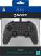 Nacon Wired Compact Controller - PS4 - Bedraad - Zwart
