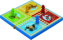 Bordspel L´Arbre a Jouer Jeu Des Petits Chevaux (FR) Multicolour