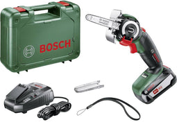 Bosch AdvancedCut 18 - Accu Zaag - Borstelloze motor 18 V - (1 accupack)