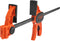 JORGENSEN 2391321 E-Z HOLD 30 cm klem/spreider, uittrekbaar, lichte uitvoering Spanbreedte (max.):300 mm Afmeting, leng