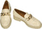 Gabor 92.554 - Dames Loafers - Extra wijdte - Beige - Maat 38