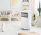 Domo DO263A - Mobiele Airco - 8000 BTU - Wit