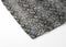 Linnick Flanel Fleece Deken + Hoodie met Capuchon Snake - naturel - 140x200cm - 130x180cm - Plaid