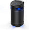 Caliber HPG543BTL - 360 graden Bluetooth speaker met LED verlichting - Zwart