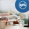 Brita SodaONE Bruiswatertoestel Wit - met 1 CO2-cilinder en 1 Soda fles