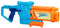 Nerf Super Soaker Mega Dunk-Fill - Waterblaster - Snelvultank 1005 ml - Oranje Blauw
