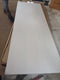 vidaXL - Wandtafel - 110x40x75 - cm - massief - grenenhout - wit