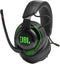 JBL Quantum 910X - Draadloze Gamingheadset - Active Noise Cancelling - Bluetooth 5.2