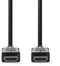 Nedis CVGL34002BK15 - High Speed HDMI-kabel met ethernet - 4K 3D Deep Color - Zwart