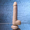 Realistische Dildo Selopa Selopa TPE Ø 3,9 cm (15,9 cm)