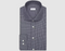 Seidensticker Spread Kent Business Shirt - Slim Fit Non-Iron - Navy - Maat 39