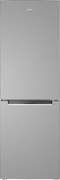 Wisberg WBKVC185CZ - Koel-vriescombinatie - No Frost 327L - Zilver