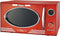 Melissa 16330129 - Vrijstaande Solo-Magnetron met Grill - 23L 800W - Rood