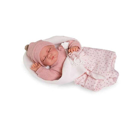 Antonio Juan - Babypop 42 cm - Stof - Geschikt voor 3 jaar en ouder