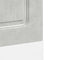 vidaXL - Vaatwaspaneel - Kalmar - 60x1,5x67 - cm - bewerkt - hout - betongrijs