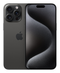 Apple iPhone 15 Pro Max - Zwart titanium - 512 GB - eSIM