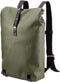 Brooks Pickwick fietsrugzak Canvas Small 12 L zwart