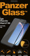 PanzerGlass 2664 - Screenprotector - Edge to Edge - Zwart