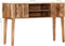 vidaXL - Wandtafel - 120x35x76 - cm - massief - acaciahout