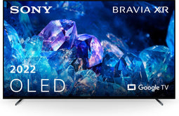 Sony Bravia XR-55A80K - 4K OLED - XR Triluminous Pro™ - Dolby Vision (2022)