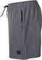 Brunotti Volleyer - Zwemshort - Quick Dry - Grijs