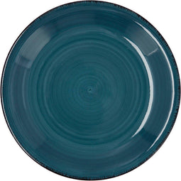 Dessertgerecht Quid Vita Keramisch Blauw (19 cm) (12 Stuks)