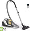 Philips 2000 Series XB2140/09 - Stofzuiger zonder stofzak - 850 W PowerCyclone 4 - 99,9% stofopname (1 stuk)