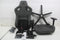 Corsair T3 RUSH - Gamestoel - Verstelbare 4D armsteunen - Houtskool