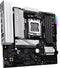 ASRock B850M Pro RS - Moederbord Micro-ATX - AMD Socket AM5 - 256 GB DDR5 - 7.1 kanalen