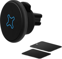 Mobilis 044004 - Autohouder - QuickLock magnetisch systeem - Zwart