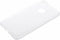Hoesje Siliconen Geschikt voor Huawei P10 Lite - Softcase Backcover smartphone - Transparant
