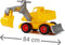Wader Mega Graafmachine