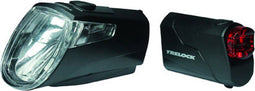 TRELOCK verlichtingsset LS 360 I-GO 25 LUX / LS 720 SET