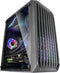 Mars Gaming MC-S2 - Mini Tower Gamingbehuizing - FRGB-verlichting en uitstekende koeling - Zwart