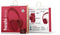 Energy Sistem Hoshi ECO - Bluetooth Hoofdband Koptelefoon - Ingebouwde microfoon - Rood