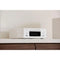 Denon Ceol RCD-N10 - 2.1 Speaker - 65W RMS - Wit