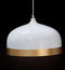 PARINA - Hanglamp - Wit - Aluminium
