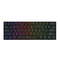 Savio BLACKOUT X2 BROWN toetsenbord Gamen USB QWERTY UK International