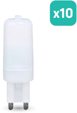 V-TAC VT-11033 - G9 LED-kunststofspot 2,2 W - 3000 K 4000 K 6500 K