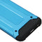 iMoshion Hoesje Geschikt voor Xiaomi Redmi Note 8 Hoesje - iMoshion Rugged Xtreme Backcover - Lichtblauw