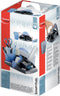 Essentials accessoire houder & pennenkoker - blauw