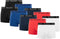 Milanoro - Set van 10 katoenen boxershorts - Comfortabel en stijlvol - Classic (10 stuks)