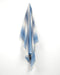 Strandhanddoek Alexandra House Living Ibiza Blauw 125 x 180 cm