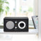 Tivoli Audio Model One BT - Tafelradio - Bluetooth en FM/AM - Zilver/Zwart